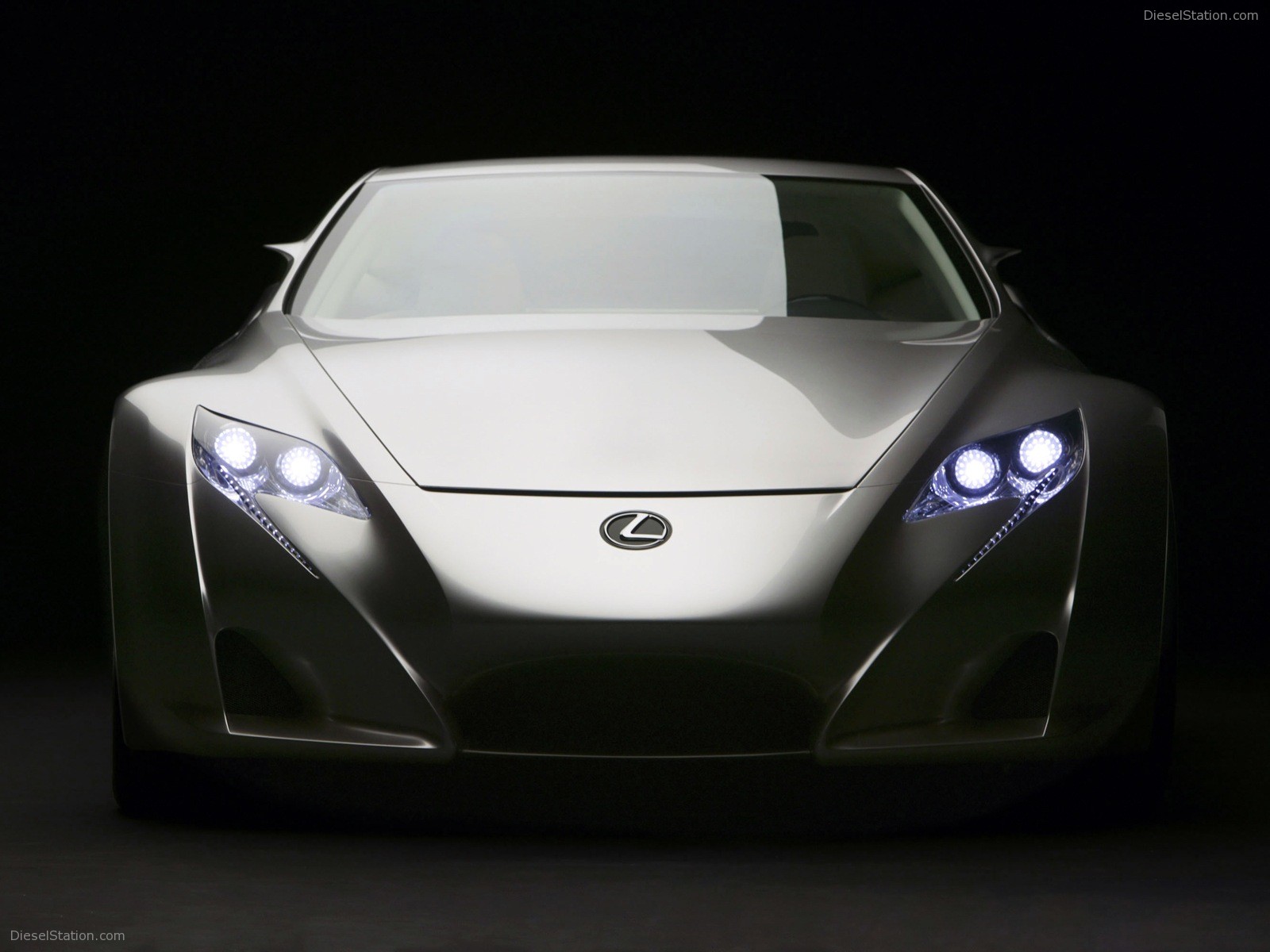 Lexus LF-A Concept (2007)